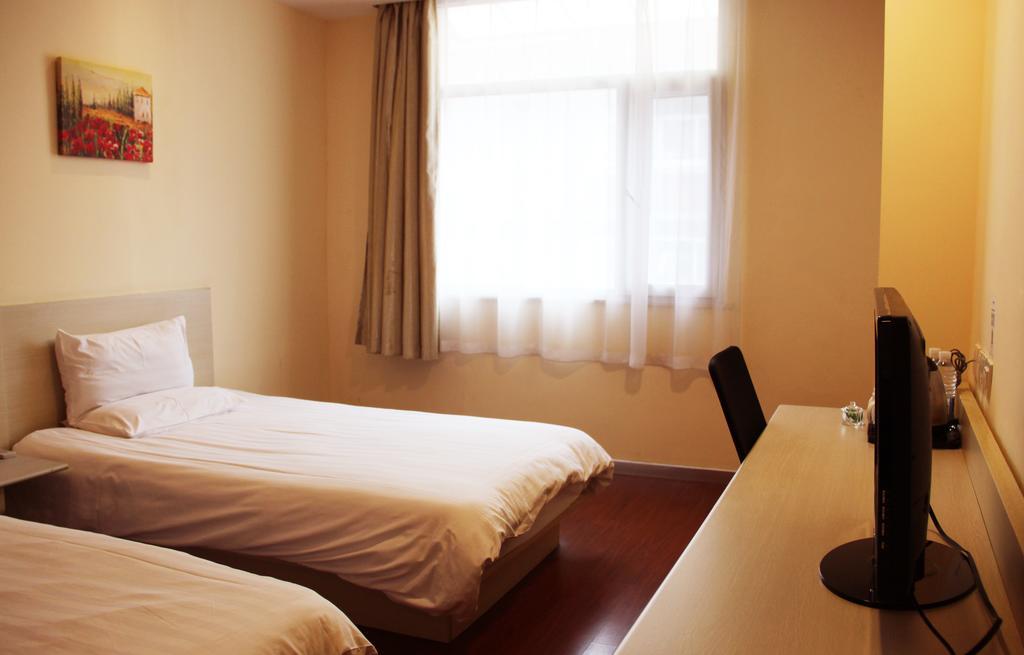 Hanting Hotel Xuzhou Jiefang Road חדר תמונה