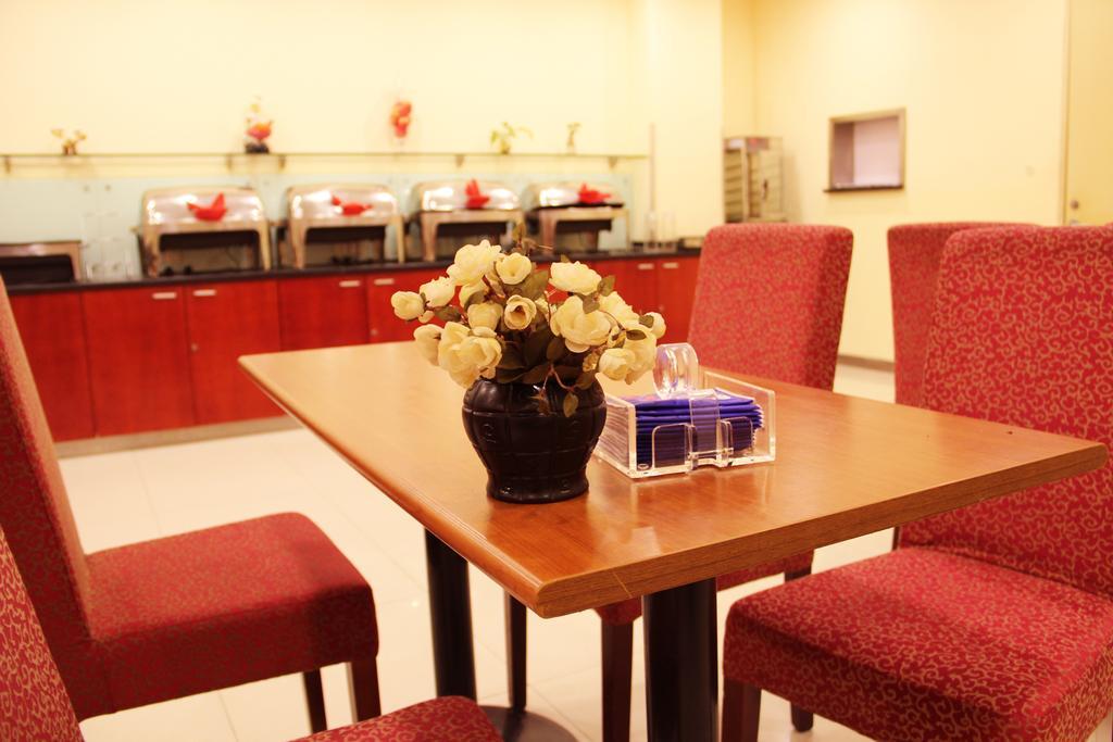 Hanting Hotel Xuzhou Jiefang Road חדר תמונה