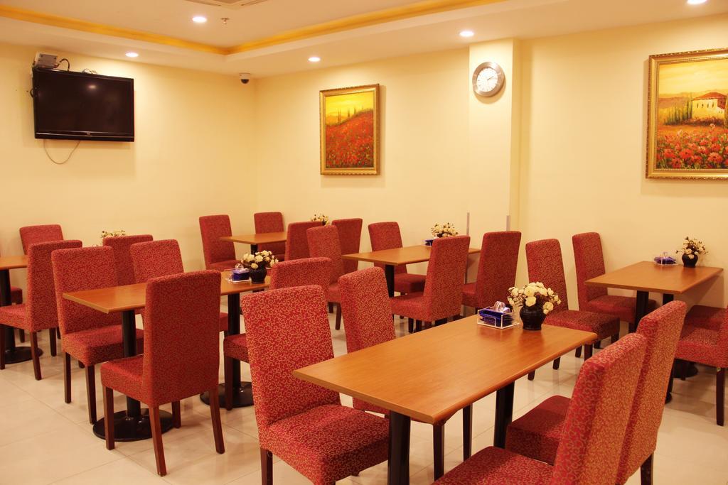 Hanting Hotel Xuzhou Jiefang Road מראה חיצוני תמונה