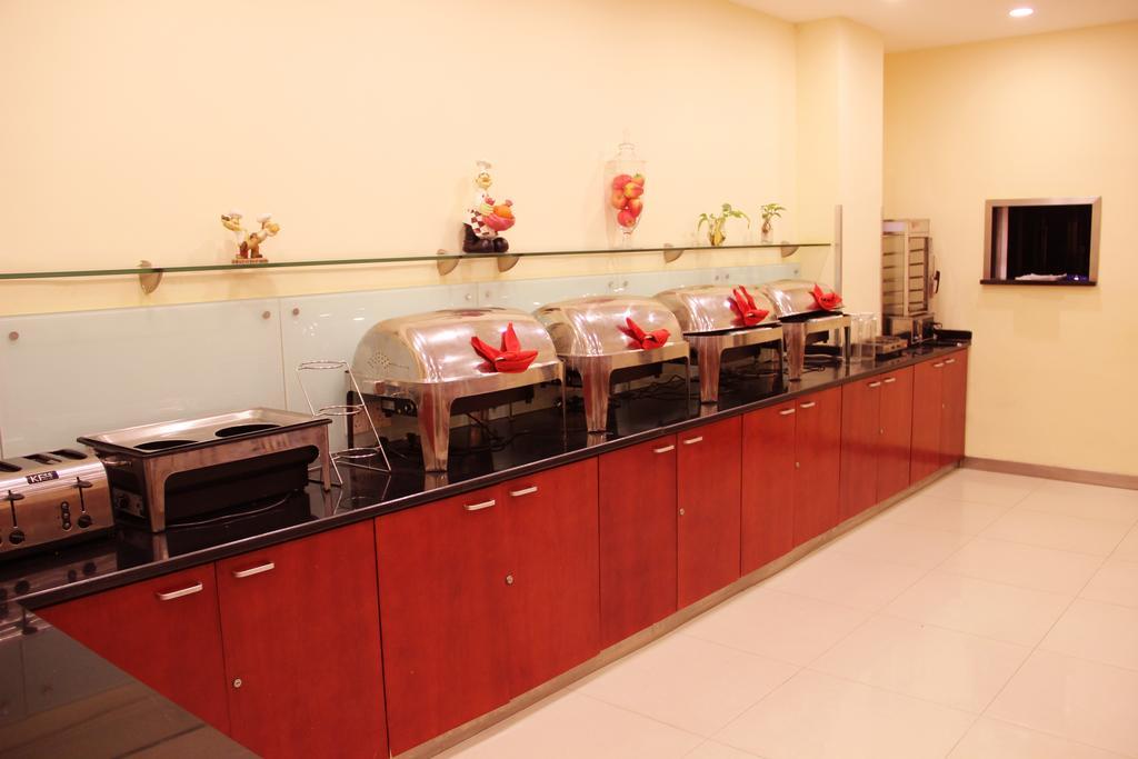 Hanting Hotel Xuzhou Jiefang Road מראה חיצוני תמונה